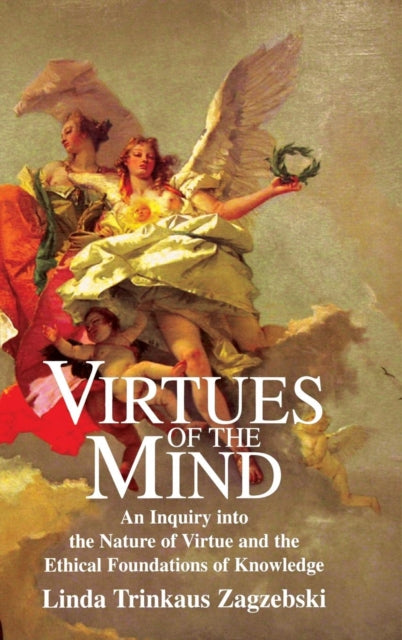 Book cover of: Virtues of the Mind