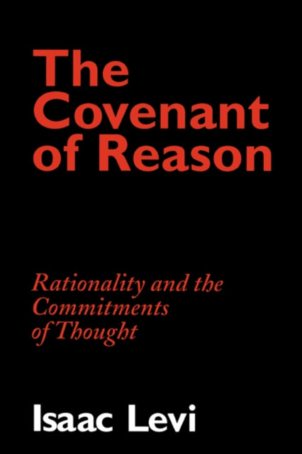 Book cover of: Covenant of Reason