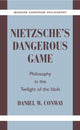 Book cover of: Nietzsche's Dangerous Game