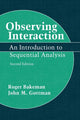 Book cover of: Observing Interaction