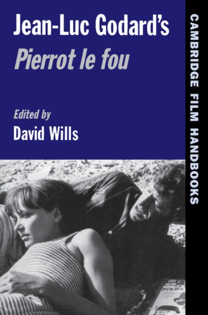 Book cover of: Jean-Luc Godard's Pierrot le Fou