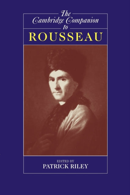 Book cover of: Cambridge Companion to Rousseau