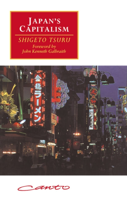 Book cover of: Japan's Capitalism
