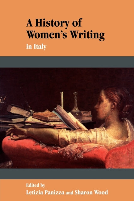 Book cover of: History of Women's Writing in Italy