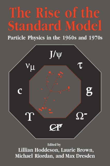 Book cover of: Rise of the Standard Model