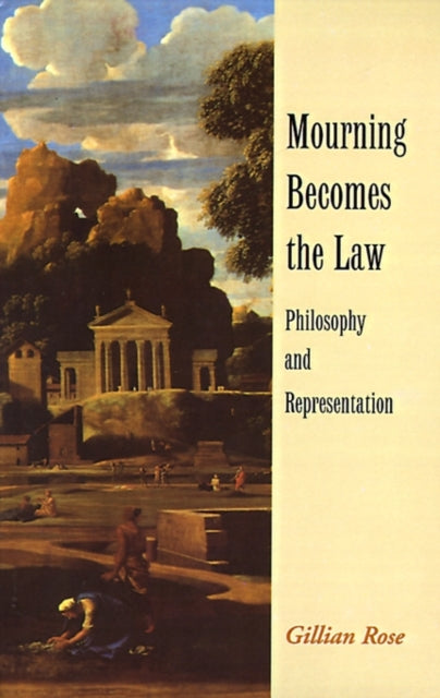 Book cover of: Mourning Becomes the Law