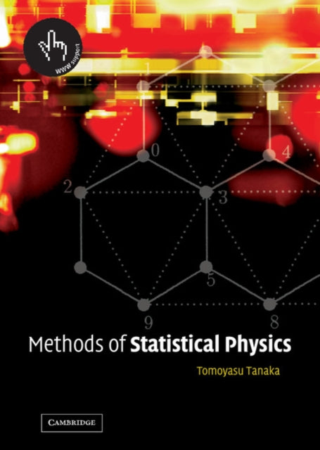 Book cover of: Methods of Statistical Physics. By: Tomoyasu Tanaka