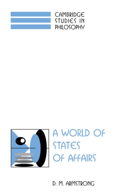 Book cover of: World of States of Affairs