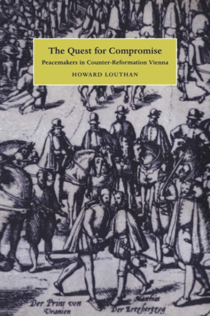 Book cover of: Quest for Compromise