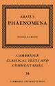 Book cover of: Aratus: Phaenomena. By: Aratus Solensis