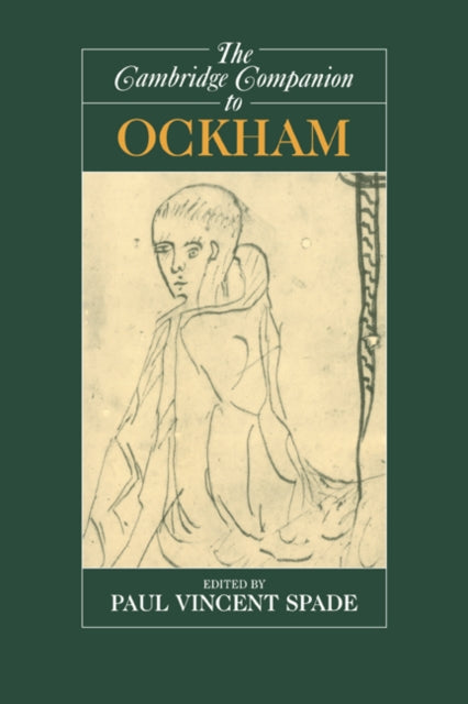 Book cover of: Cambridge Companion to Ockham
