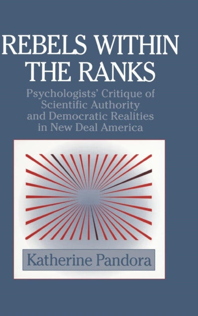 Book cover of: Rebels within the Ranks