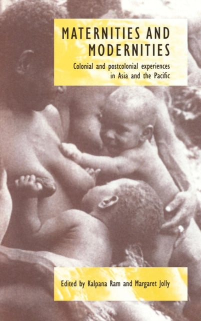 Book cover of: Maternities and Modernities