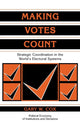 Book cover of: Making Votes Count