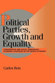 Book cover of: Political Parties, Growth and Equality