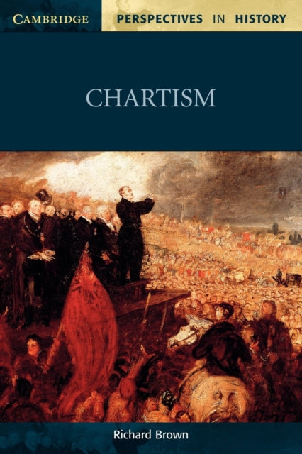 Book cover of: Chartism