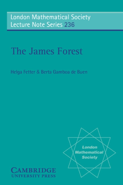Book cover of: James Forest