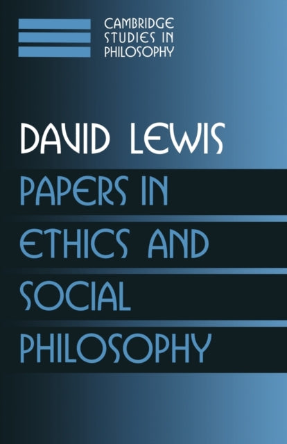 Book cover of: Papers in Ethics and Social Philosophy: Volume 3
