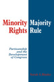 Book cover of: Minority Rights, Majority Rule