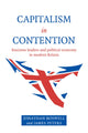 Book cover of: Capitalism in Contention. By: Jonathan Boswell