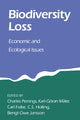 Book cover of: Biodiversity Loss
