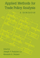 Book cover of: Applied Methods for Trade Policy Analysis