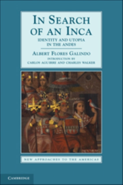 Book cover of: In Search of an Inca