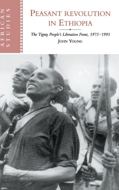 Book cover of: Peasant Revolution in Ethiopia