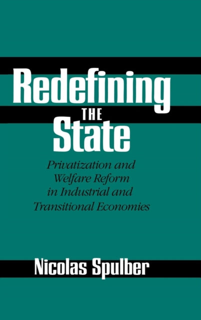 Book cover of: Redefining the State