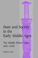 Book cover of: State and Society in the Early Middle Ages