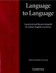 Book cover of: Language to Language. By: Taylor, Christopher