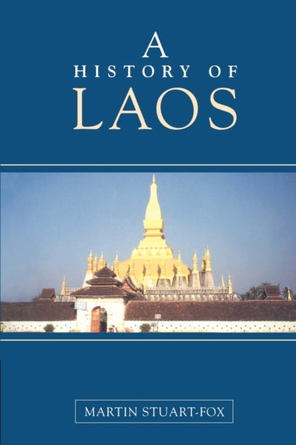 Book cover of: History of Laos