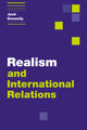 Book cover of: Realism and International Relations. By: Jack Donnelly