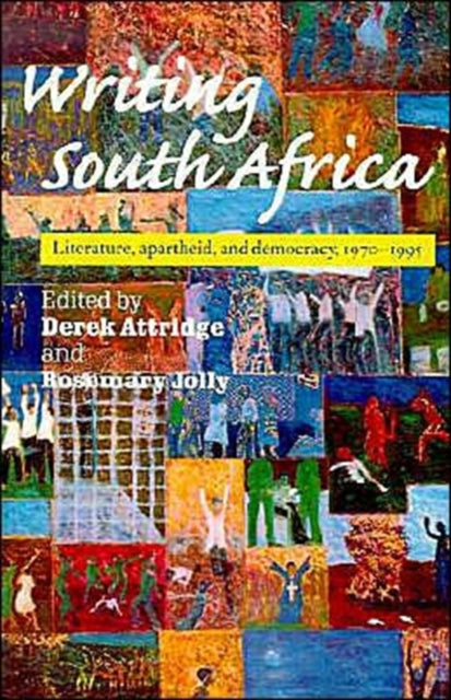 Book cover of: Writing South Africa