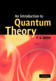 Book cover of: Introduction to Quantum Theory. By: F. S. Levin