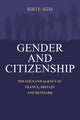Book cover of: Gender and Citizenship. By: Birte Siim