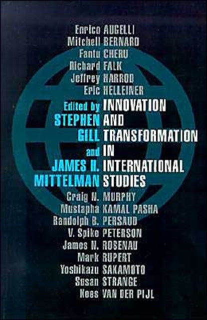 Book cover of: Innovation and Transformation in International Studies