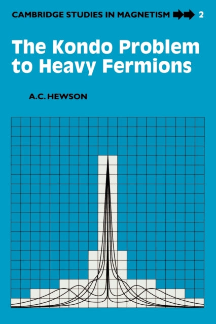 Book cover of: Kondo Problem to Heavy Fermions