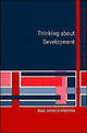 Book cover of: Thinking about Development