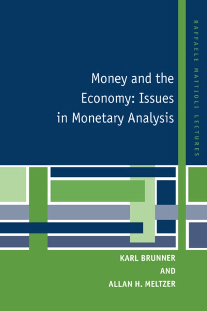 Book cover of: Money and the Economy. By: Karl Brunner