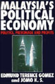 Book cover of: Malaysia's Political Economy