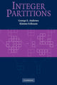 Book cover of: Integer Partitions. By: George E. Andrews