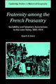 Book cover of: Fraternity among the French Peasantry. By: Alan R. H. Baker