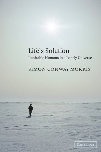Book cover of: Life's Solution. By: Simon Conway Morris