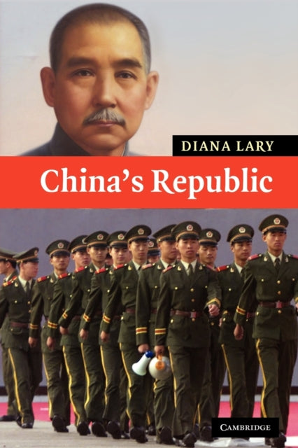 Book cover of: China's Republic. By: Diana Lary