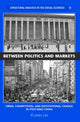 Book cover of: Between Politics and Markets. By: Yi-min Lin