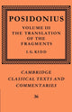 Book cover of: Posidonius: Volume 3, The Translation of the Fragments. By: Posidonius of Apamea, of Rhodes