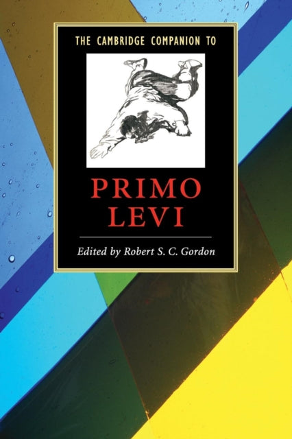 Book cover of: Cambridge Companion to Primo Levi. By: Robert S. C. Gordon