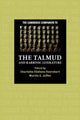 Book cover of: Cambridge Companion to the Talmud and Rabbinic Literature