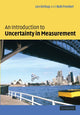 Book cover of: Introduction to Uncertainty in Measurement. By: L. Kirkup